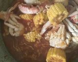 Foto langkah ke 2 dari resep 46. Kepiting Saos Padang.