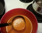 A picture of step 8 of G.O.A.T. Hot Sauce.