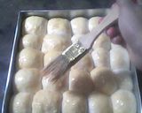 Foto langkah ke 5 dari resep Roti sobek lembut/metode water roux.