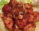 A picture of step 5 of Easy Grainy Mustard Chicken (Great For Bentos Too).