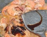 Foto langkah ke 4 dari resep Udang Saos Manis.