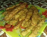 Foto langkah ke 5 dari resep Tempe mendoan #alaNakKairo.
