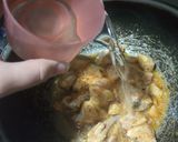 A picture of step 6 of Orange chicken.
