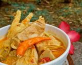 Foto langkah ke 8 dari resep Sayur Lodeh Nangka Muda.