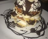 Une image de l'étape 4 de Pancakes.