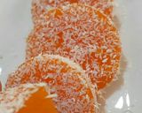 صورة لخطوة 1 من وصفة حلى البرتقال 🍊