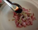 รูปขั้นตอนการทำที่ 1 ของ แกงจืดหน่อไม้สดหมูสับ