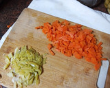 Foto del paso 6 de la receta: Sopa de pescado y marisco