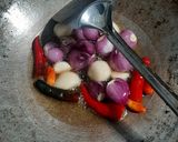 Foto langkah ke 2 dari resep Bekicot Bumbu Rica-Rica.