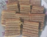 Foto langkah ke 4 dari resep Kue Lapis Nanas Khas Palembang.