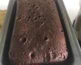 Foto langkah ke 6 dari resep Brownies Kukus tepung beras.
