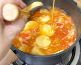 Foto langkah ke 7 dari resep 23. Sop Tomat Telur Tofu Seger bangett 😍🍅.