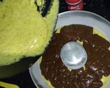 Foto del paso 2 de la receta: Torta de mburucuya con chocolate