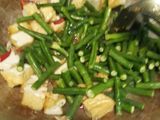 Tumis sayur campur