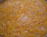A picture of step 6 of Yuzu Citrus Tea (Yuzu Jam).