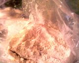 A picture of step 5 of Breaded pork steak.