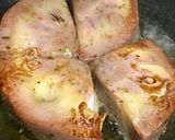 Hình bước làm 1 của món Mít Hầm Kho Nước Dừa Chay