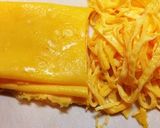 A picture of step 6 of Foolproof Shredded Omelet for Chirashi Sushi.