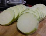 Foto del paso 1 de la receta Tortilla de calabacín