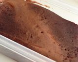 A picture of step 8 of Easy Gateau au Chocolat.