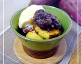 A picture of step 8 of Braised Sweet Potato & Chicken with Butter and Miso.