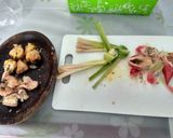 Foto langkah ke 3 dari resep Arsik Ikan Merah Bawang Batak.