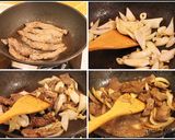 【和風牛排丼】活力倍增的豪華b級美食的食譜步驟5照片