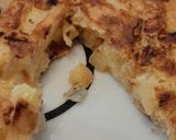 Foto del paso 5 de la receta: Tortilla de papa express al tupper