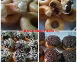 Foto langkah ke 8 dari resep Donat Kentang.