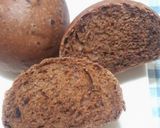 A picture of step 15 of Chocolate Rolls.