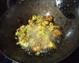 फूल गोभी के पकौड़े (phool gobi ke pakode recipe in Hindi) रेसिपी चरण 3 फोटो