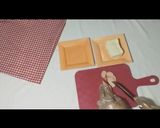 Foto langkah ke 2 dari resep Oseng tahu saus madu.