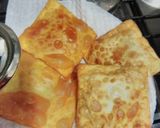 Foto del paso 4 de la receta: Pastel de queso con jamón ahumado!(Estilo de Brasil)
