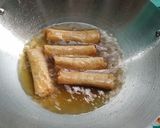 Foto langkah ke 5 dari resep Lumpia Isi Sayur.