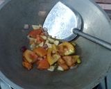 Foto langkah ke 2 dari resep Tumis Pakcoy.