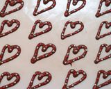 A picture of step 12 of Chocolate and Extravagant Strawberries for Valentine's Day.