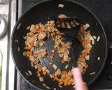 Foto langkah ke 2 dari resep Makaroni schotel kukus.