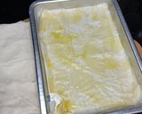 A picture of step 4 of Cheese borek.