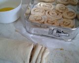Extra diós aranygaluska, ahogy mi szeretjük recept fázis 2 fotója