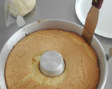 Foto del paso 5 de la receta: Chifón de Coco con Glaseado RonCoco 🌴🍹