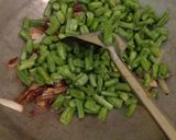 Foto langkah ke 3 dari resep Tumis kacang panjang teri.