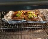 A picture of step 3 of Asian Style Grilled pork chops with vermicelli noodles 🍜.
