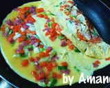 Foto langkah ke 6 dari resep Gyeran Mari (korean Rolled Egg).