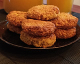 Foto del paso 6 de la receta: Galletas de avena y naranja
