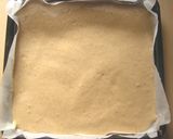 A picture of step 6 of Snowy White Bûche de Noël (Yule Log).