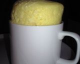 A picture of step 6 of Microwave Mug Cake.