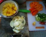 Foto langkah ke 1 dari resep Gurame Asam Manis.