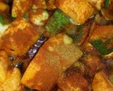 Sig's Courgette and Sweet Potato Stew with Spicy Tofu. recipe step 4 photo