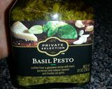 A picture of step 4 of Pesto Fettuccine Tuna Steak.