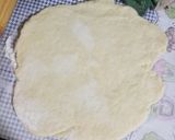 Foto del paso 5 de la receta: Tarta de zapallitos con masa casera